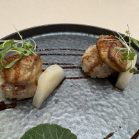 披露宴会場の料理