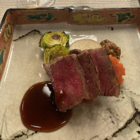 披露宴会場料理