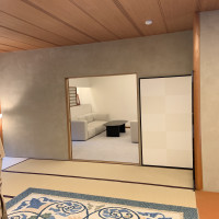 披露宴会場内控室