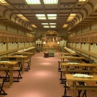 挙式会場の雰囲気