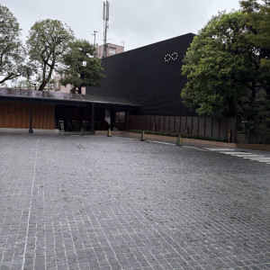 敷地内本館外観|779212さんの八芳園の写真(2580940)