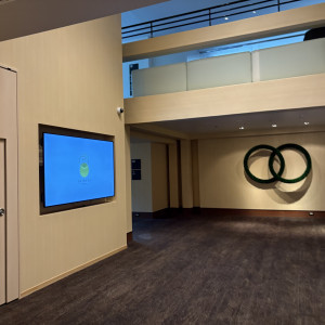 ロビー内雰囲気|779212さんの八芳園の写真(2580943)