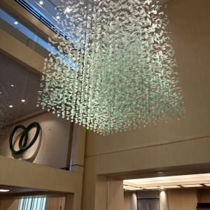 ロビーエントランス|779212さんの八芳園の写真(2580950)