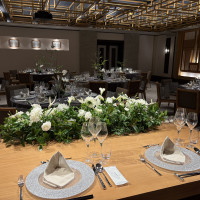 大規模披露宴会場