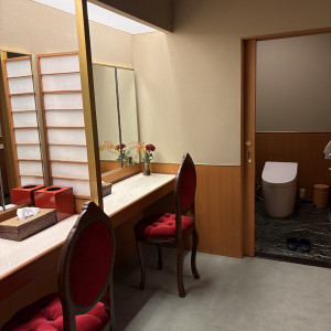 待合室|779217さんの八芳園の写真(2578958)