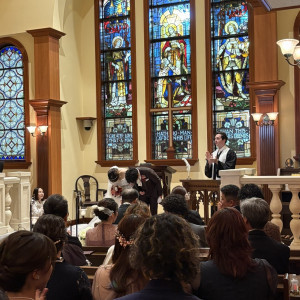 ステンドグラスが素敵です!|779218さんのGrand Bells Iizuka(グランドベルズ飯塚)の写真(2578986)