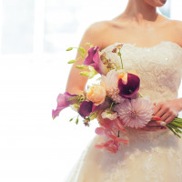 新婦挙式時衣装