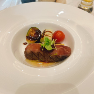 お肉が柔らかくて美味しかったです！