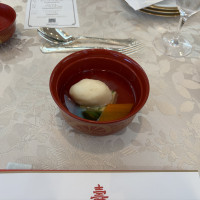 ブライダルフェアのお吸い物