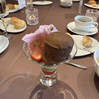 パフェのようなもの