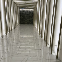 チャペルへ行く途中のスポット