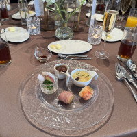 手まり寿司など