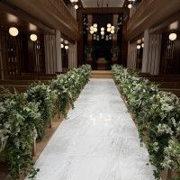 人前式、キリスト式