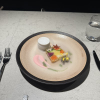 ソースが美味しい