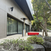 外から見た風月