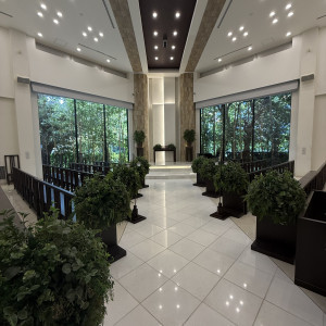 celebration hall the oriental|779270さんの八芳園の写真(2581385)