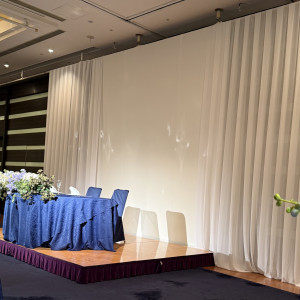 シリウスという披露宴会場|779270さんのヒルトン東京お台場の写真(2583637)