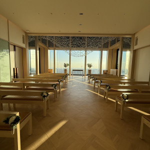 チャペル|779270さんのフェアモント東京の写真(2585407)