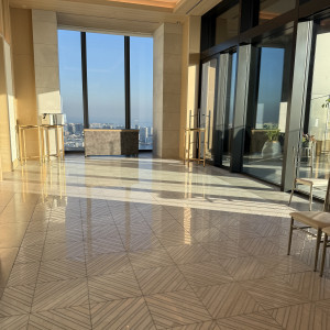 ウェルカムスペース|779270さんのフェアモント東京の写真(2585413)