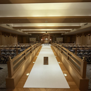 出雲殿|779270さんの八芳園の写真(2581390)