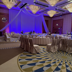 ペガサスという披露宴会場|779270さんのヒルトン東京お台場の写真(2583621)