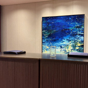 受付|779270さんの東京會舘の写真(2585010)