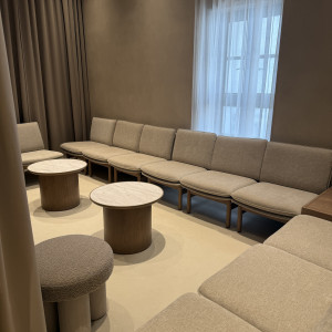 親族控え室|779270さんのニーズ青山 by T&G WEDDING (旧 青山迎賓館)の写真(2585376)