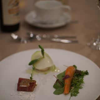 お料理