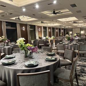 披露宴会場|779271さんのOPERAHOUSE TOKYOの写真(2579174)