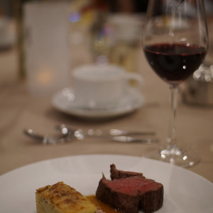 お料理|779271さんのOPERAHOUSE TOKYOの写真(2579172)