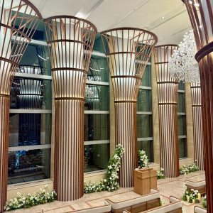 チャペル|779271さんのOPERAHOUSE TOKYOの写真(2579167)