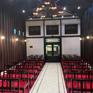 挙式会場|779289さんの萬屋本店 - KAMAKURA HASE est1806 -の写真(2579251)