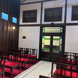 挙式会場|779289さんの萬屋本店 - KAMAKURA HASE est1806 -の写真(2579248)