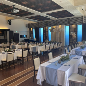 披露宴会場|779302さんのウエディングレストラン ジュレの写真(2579260)