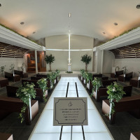 ナチュラルなチャペル