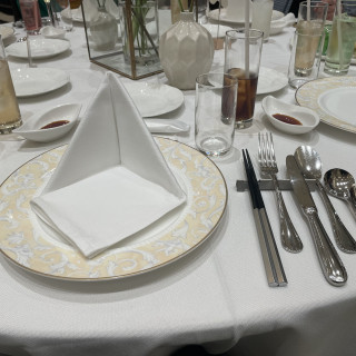 食器など綺麗に置かれていて使いやすかった