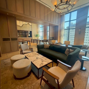 参列者控え室|779319さんのキンプトン新宿東京の写真(2579333)