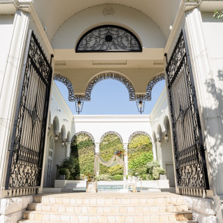 高級感ある外観でした