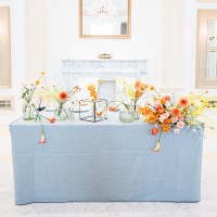 シンプルな装飾にしました