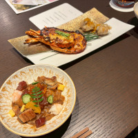 下見でいただいたごはん。
とても美味しく、決め手の要因の一つ