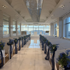 入場前のイメージ写真|779343さんのホテルモントレ姫路の写真(2581138)