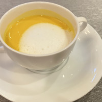 かぼちゃのポタージュ