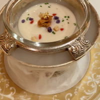 ウニとカニのゼリー