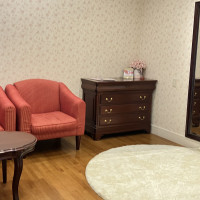 個室のブライズルーム