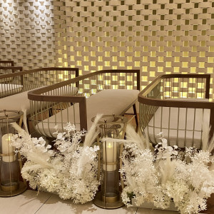 素敵な雰囲気です|779348さんのホテル インターコンチネンタル 東京ベイの写真(2579503)