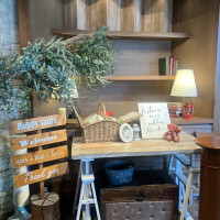 ホルトのウェルカムスペース。何もせずにこれでいけそうです。