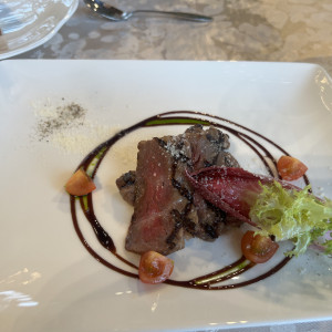 ホルトのご飯|779349さんのSHIROYAMA HOTEL kagoshima（城山ホテル鹿児島）の写真(2579458)