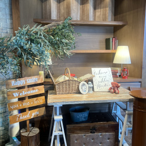 ホルトのウェルカムスペース。何もせずにこれでいけそうです。|779349さんのSHIROYAMA HOTEL kagoshima（城山ホテル鹿児島）の写真(2579446)