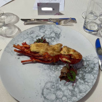 伊勢海老のテルミドール