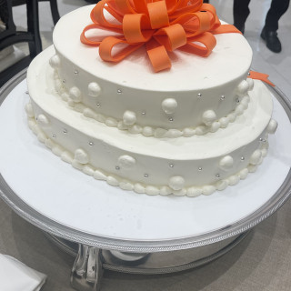 ウェディングケーキ